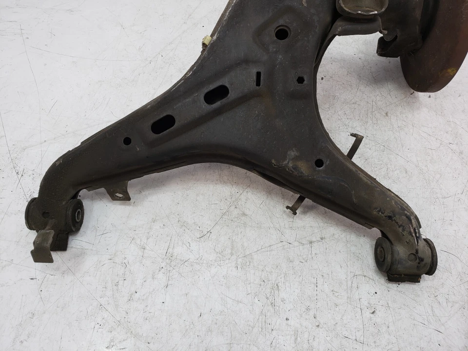 ✅ 1997-2003 OEM Volkswagen Eurovan MV trasero derecho pasajero eje lateral nudillo Foto 3 de 4