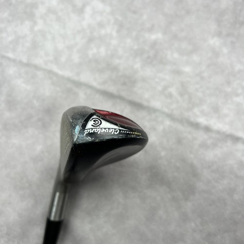 Cleveland Hi Bore XLS 1i Hybrid 16* Stiff Flex Graphite Shaft 41.5 Inches - Picture 5 of 8