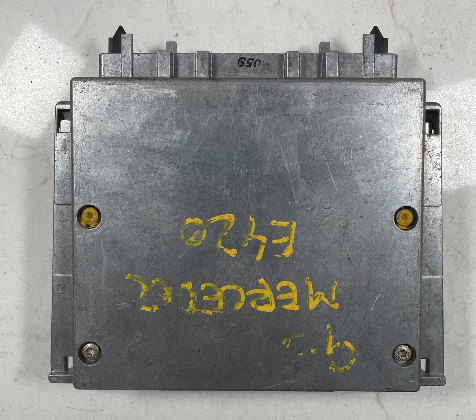 Módulo de control ABS Mercedes-Benz E420 1992-95 OEM | 0 265 101 048 Foto 4 de 4