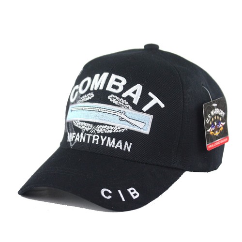 Gorra VETERANA Fuerza Especial Militar de los Estados Unidos Infantería de Combate Aerotransportado Ejército Fuerza Aérea - Imagen 18 de 49