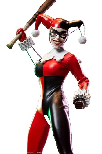 BE@RBRICK Harley Quinn 400 Percent Figure Collectible Toy Premium
