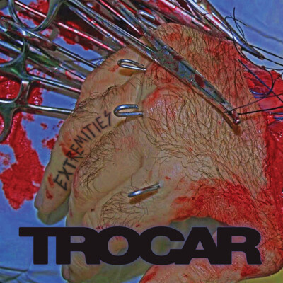 TROCAR (us) - Extremities - CD - GRINDCORE