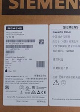 New Siemens 6SL3210-1SE31-5UA0 S120 SINAMICS 6SL3210-1SE31-5UA0 P0wer M0dule