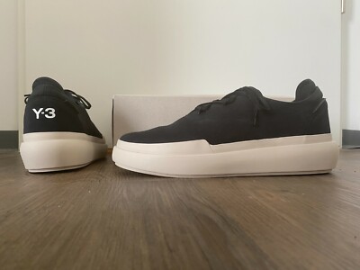 Y-3 Ajatu Court Formal GY3800 Größe 47 1/3