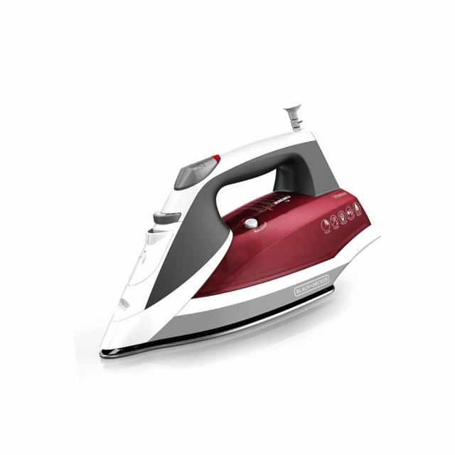 Black Decker Ir2050 Vitessa Advanced Steam Iron With Stainless Steel Dual For Sale Online Ebay