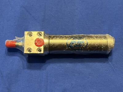 #ad #ad New Bimba Stainless Hydraulic Air Cylinder H 173 DBZ $120.00