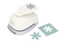 Bira Craft 1.5 inch Daisy 2 Lever Action Craft Punch for Paper Crafting Scrap...