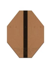 IPSC (Classic) (Hard Cover - Version 1) (CB) (100 Target Pack)