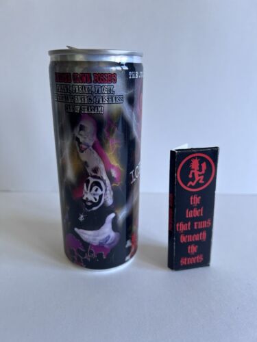 ICP Spazmatic Energy Drink & Blättchen Insane Clown Posse Twiztid KMK GOTJ - Bild 3 von 11