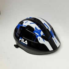 Fila Inliner Sprzęt ochronny Kask Skate Kask biały/niebieski rozm. S