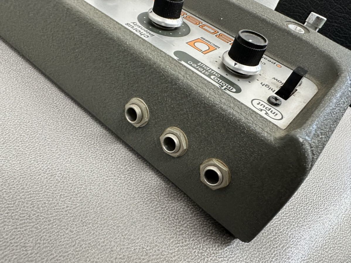 BOSS CE-1 Chorus Ensemble Effect Pedal Vintage | eBay UK