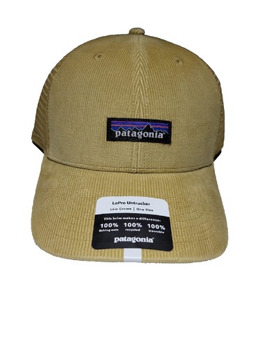 Corduroy women’s trucker hat - Malibu Farms Wake Corduroy Trucker Cap - Malibu Boats Gear Store main image 4