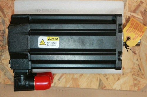 Allen Bradley Servomotor MPL-B420P-MK74AA - Bild 5 von 9