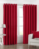 Fiji Quality Ruby Coloured Fully Lined Plain Curtains 76 W 90 Drop Furnishings Fiji Quality Ruby Coloured Fully Lined Plain Curtains 76 W 90 Drop Furnishings