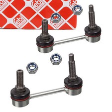2x febi 29504 PROKIT Koppelstange für MERCEDES W164 W166 W251 X164 X166 hinten 2x febi 29504 PROKIT Koppelstange für MERCEDES W164 W166 W251 X164 X166 hinten