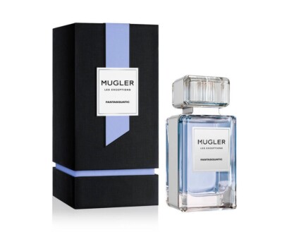 FANTASQUATIC Mugler Les Exceptions Eau de Parfum 2.7 Oz 80 ml SEALED