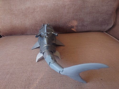 DC Aquaman Warrior Shark. 2018 Marvel Movie - Picture 3 of 10