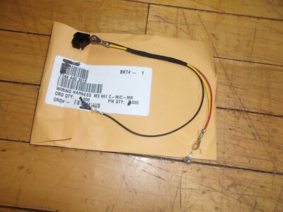 Stihl MS661 C-MC Wire Harness for Ignition OEM MS 661 1144