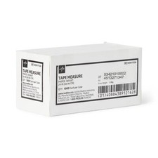 Paper Measuring Tape for Infants, 24", Each