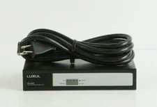 Luxul XFS-1054P 5 Port Ethernet PoE Switch j409 