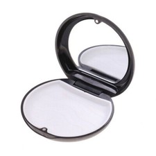 Dental Retainer Box Mirror Denture Braces Case False Teeth-Holder Orthodontic xw