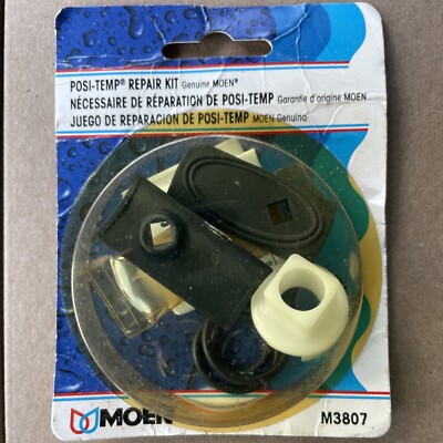 NEW Moen Genuine OEM Posi-Temp Repair Kit M3807