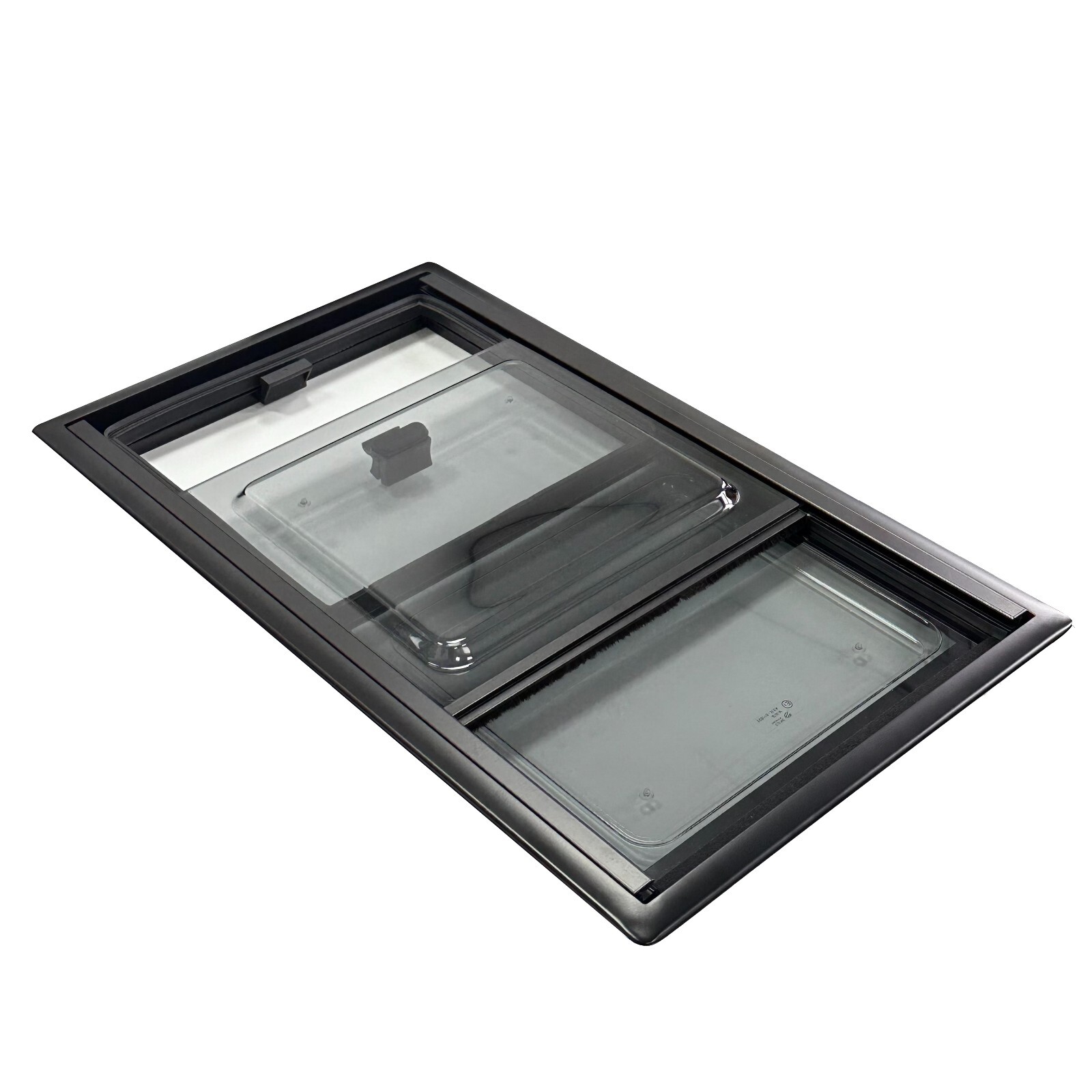 Camper Van Sliding Windows Narrow Frame Blinds Motorhome Horsebox ...