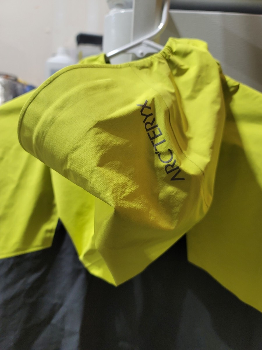 Arcteryx Arc'teryx Norvan Shell Jacket - Mens Extra Large