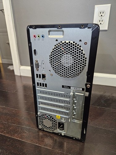 HP pavilion 590-P0050 i5-8400 2.8GHz 8Gb RAM + 16Gb Optane - Picture 7 of 9