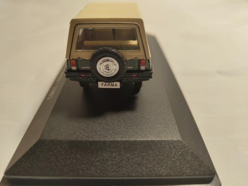 Mava Renault Farma 1983 1/43 Die Cast Modell - Bild 12 von 14