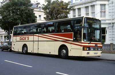 dacks terrington royal tiger 238juo llandudno 90 6x4 Quality Bus Photo