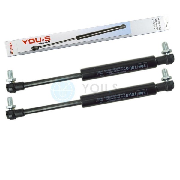 2X You.S GasdäMpfer FüR Deutz Agrotron TTV 1130 1145 Com3 410-630 Dachluke NEU-image