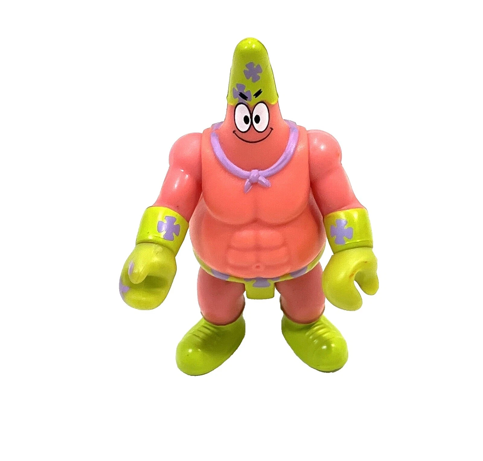 1-2 Years SpongeBob SquarePants Fisher-Price Preschool Toys (1963-Now)