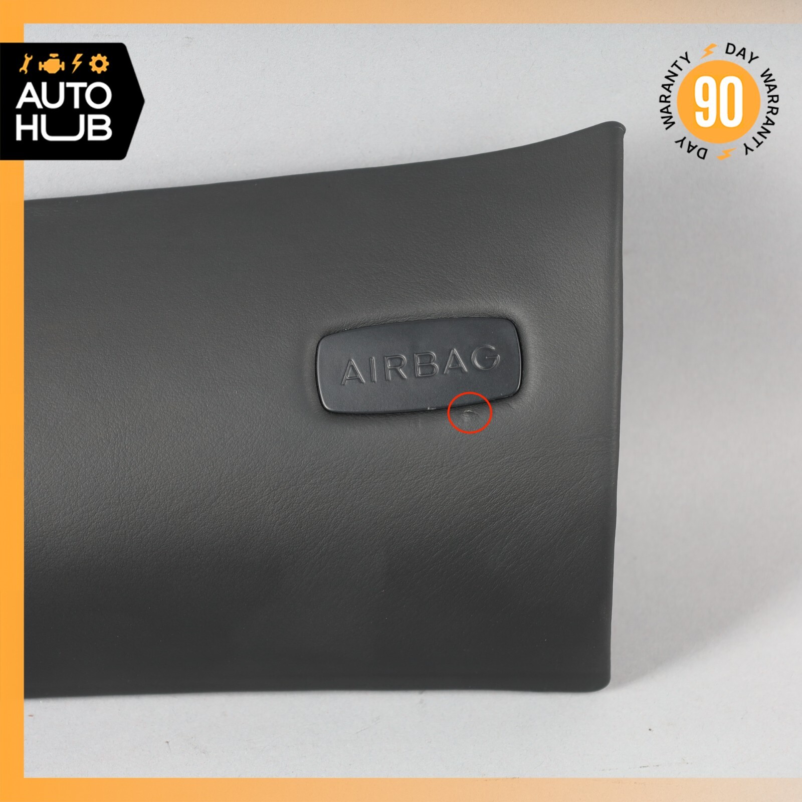 03-10 Bentley Continental GT Front Right Side Interior Trim Panel A Pillar OEM