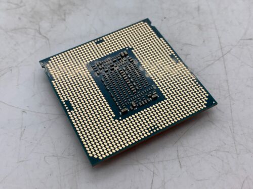 Intel Xeon E-2144G 3.60GHz CPU Processor LGA1151 8MB Quad Core SR3WM - Picture 5 of 9