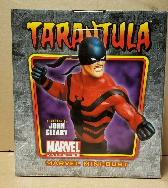✼ TARANTULA  MARVEL MINI-BUST ✼ s-l1200.jpg