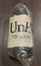 UnHide Small Blanket Charcoal - 50 in x 60 in