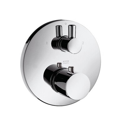 Hansgrohe thermostatic mixer  UP Axor Uno F-Set 38720000