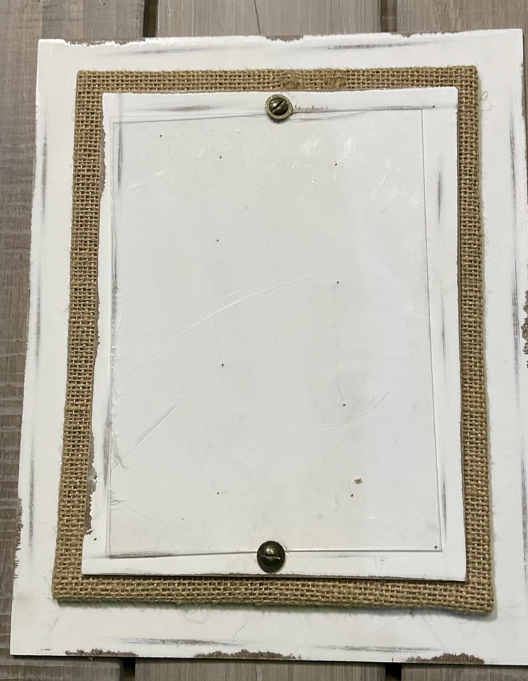 Broyhill 3 photo picture frame Size 6 X 8” - Image 4 of 4