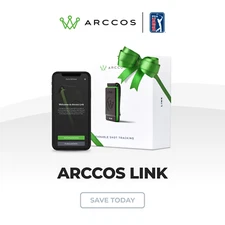 ARCCOS GOLF Caddie LINK certified refurbished - GEN 2