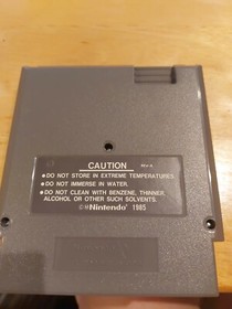 NFL Football - NES Nintendo Game