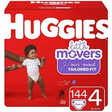 huggies diapers m