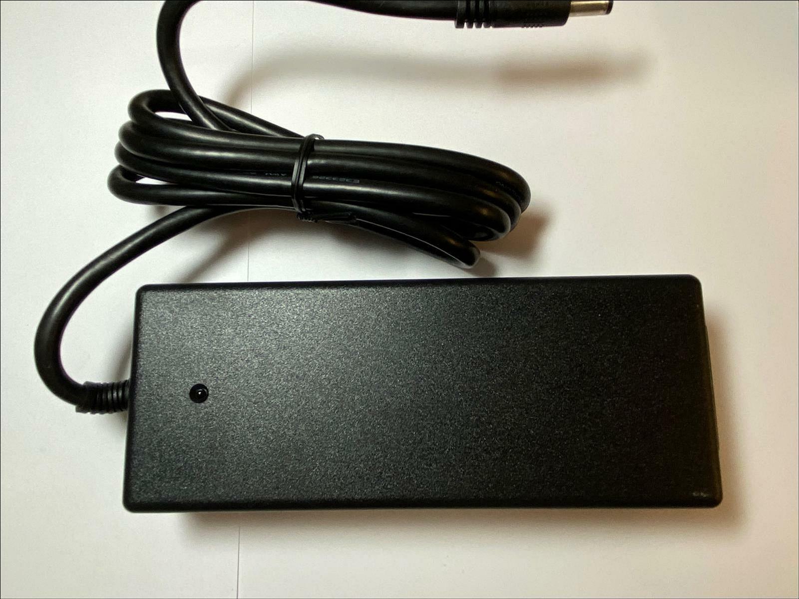 Taelec-Tric) Sostituzione per alimentatore adattatore AC-DC da 12 V 5 A per monitor AOC 27H1B Taelec-Tric) Sostituzione per alimentatore adattatore AC-DC da 12 V 5 A per monitor AOC 27H1B