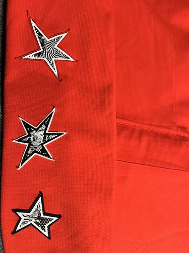 Volcom 2022 Olympic Games Blazer Team USA Jacket Snowboad Team Suit Reversible - Picture 6 of 24