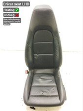 Siège Porsche CAYMAN