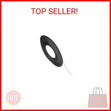 Chartpak Graphic Art Tape, 1/64 W x 648 L Inches, Black Matte, 1 Roll (BG1501M)