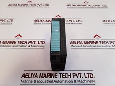 Siemens 6ES7 321-1EH01-0AA0 Digital Input Module 79-132VAC 3.4-7.6MA