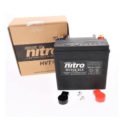 HVT-08 Batterie 65948-00 14Ah 240 A 148 x 86 x 145 mm