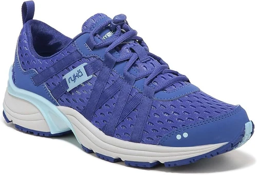 NEW Ryka Women's Hydro Sport Water Aerobic Shoe Cross-Training Bright Blue 11M