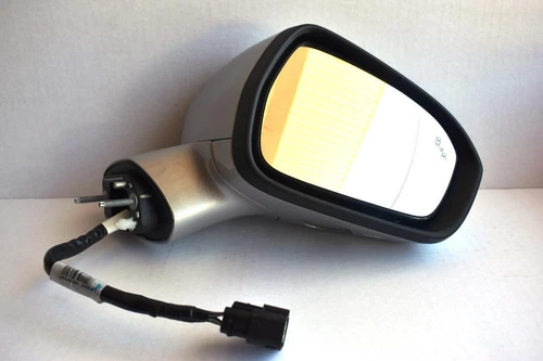 OEM 2013-2019 EURO Ford Mondeo Right Side Door Mirror - Silver DS73-17682-NF5APF
